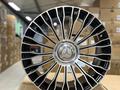 Диски R20 на Mercedes-Maybach 223, Mercedes W 223 S-Class, Mercedes W222, М за 550 000 тг. в Алматы – фото 6