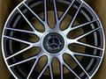 Диски R20 на Mercedes-Maybach 223, Mercedes W 223 S-Class, Mercedes W222, М за 550 000 тг. в Алматы – фото 7
