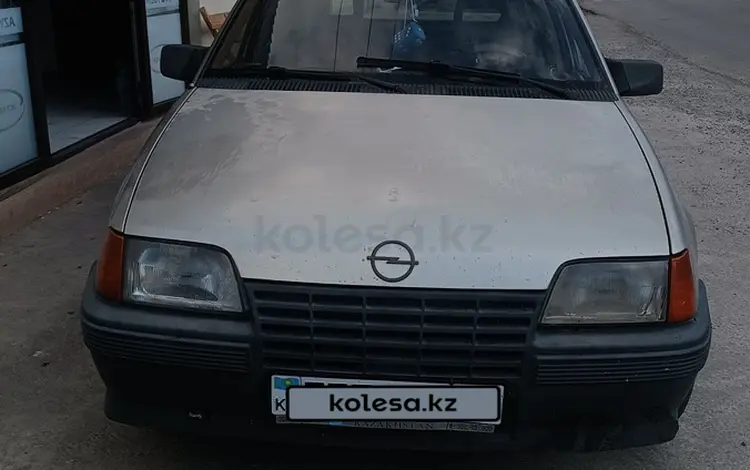 Opel Kadett 1987 года за 1 000 000 тг. в Шымкент