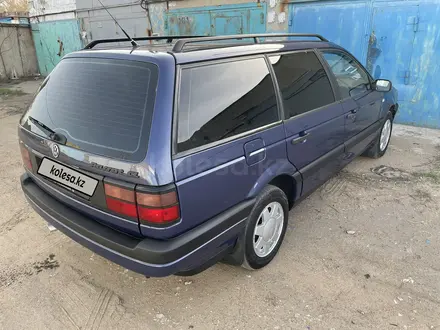 Volkswagen Passat 1993 года за 1 970 000 тг. в Павлодар – фото 5