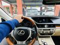 Lexus ES 300h 2013 года за 12 200 000 тг. в Алматы – фото 16