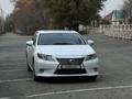Lexus ES 300h 2013 года за 12 200 000 тг. в Алматы – фото 5