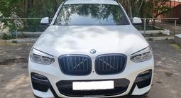 BMW X3 2019 года за 20 500 000 тг. в Астана