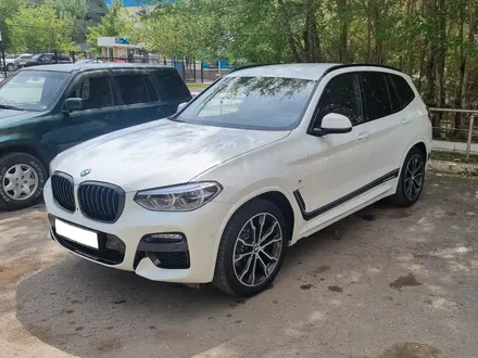 BMW X3 2019 года за 20 500 000 тг. в Астана – фото 2