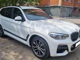 BMW X3 2019 года за 20 500 000 тг. в Астана – фото 3