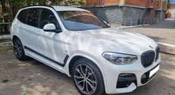 BMW X3 2019 года за 20 500 000 тг. в Астана – фото 3