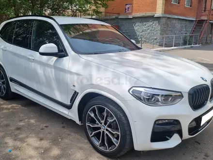 BMW X3 2019 года за 20 500 000 тг. в Астана – фото 3