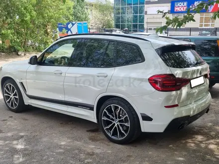 BMW X3 2019 года за 20 500 000 тг. в Астана – фото 4