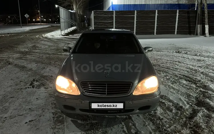 Mercedes-Benz S 430 1999 года за 2 700 000 тг. в Павлодар