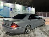 Mercedes-Benz S 430 1999 года за 2 700 000 тг. в Павлодар – фото 4