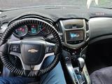 Chevrolet Cruze 2013 года за 4 000 000 тг. в Актобе – фото 3
