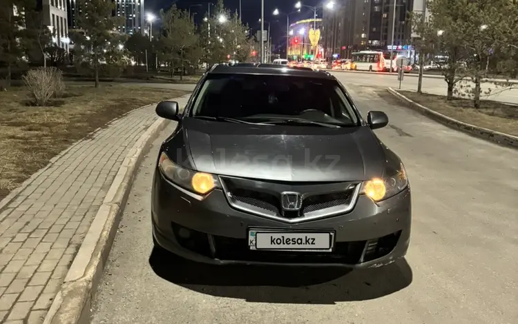 Honda Accord 2008 года за 6 500 000 тг. в Астана