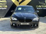 BMW 535 2014 года за 13 500 000 тг. в Атырау – фото 2