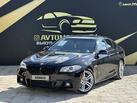 BMW 535 2014 года за 13 500 000 тг. в Атырау