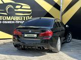BMW 535 2014 года за 13 500 000 тг. в Атырау – фото 5