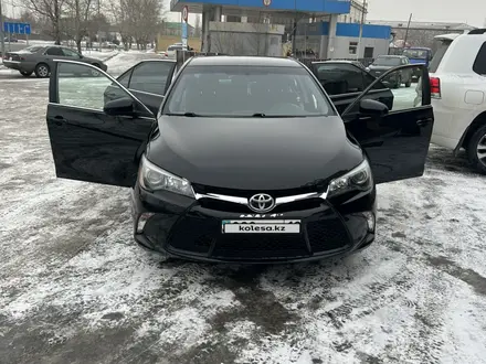 Toyota Camry 2017 года за 12 000 000 тг. в Семей – фото 12