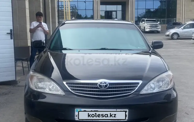 Toyota Camry 2003 года за 6 000 000 тг. в Шымкент