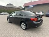 Toyota Corolla 2007 года за 4 864 926 тг. в Алматы – фото 4