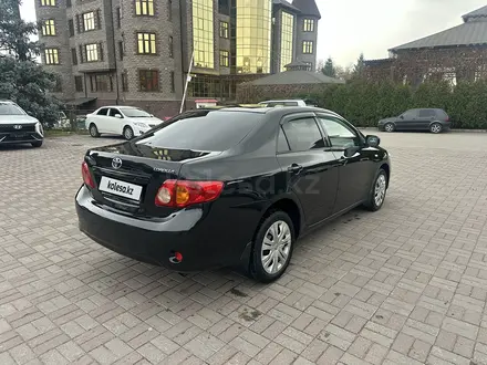 Toyota Corolla 2007 года за 4 764 926 тг. в Алматы – фото 7