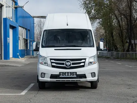 Foton  BJ6608B1DDA-B5 (Foton Toano) Пассажирский автобус 2024 года за 20 700 000 тг. в Актау