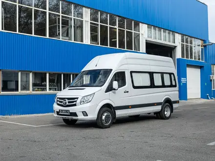 Foton  BJ6608B1DDA-B5 (Foton Toano) Пассажирский автобус 2024 года за 20 700 000 тг. в Актау – фото 3