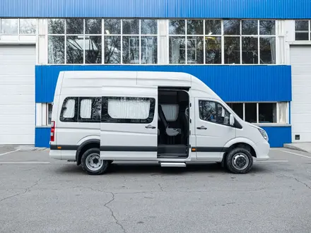 Foton  BJ6608B1DDA-B5 (Foton Toano) Пассажирский автобус 2024 года за 20 700 000 тг. в Актау – фото 7