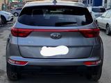 Kia Sportage 2018 годаүшін12 100 000 тг. в Алматы – фото 2