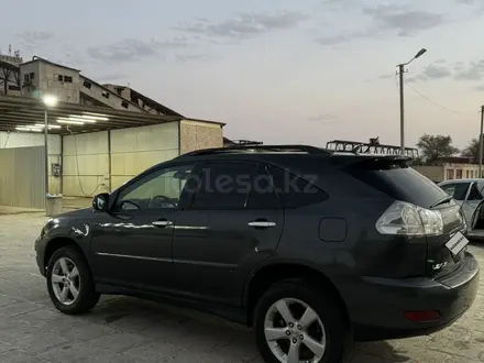 Lexus RX 330 2004 года за 6 200 000 тг. в Жанаозен – фото 7