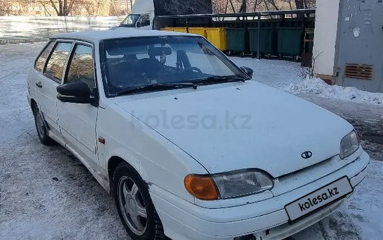 ВАЗ (Lada) 2114 2013 годаүшін1 300 000 тг. в Астана