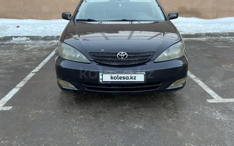 Toyota Camry 2002 годаүшін3 800 000 тг. в Астана