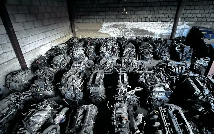 Мотор коробка за 100 000 тг. в Шымкент