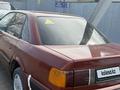 Audi 100 1991 годаfor1 350 000 тг. в Тараз – фото 7