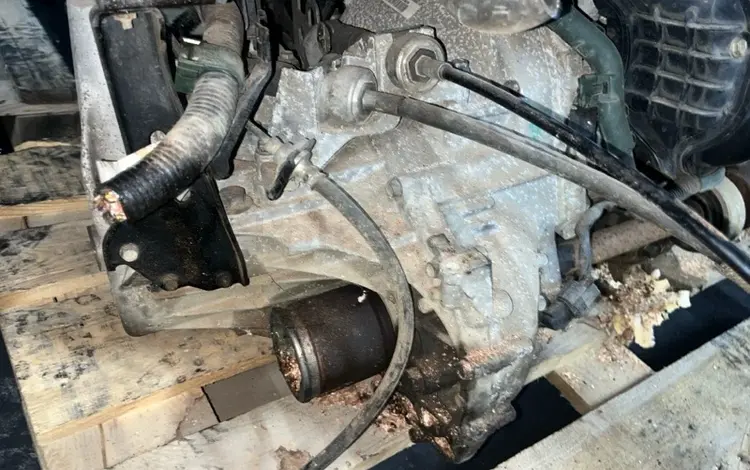 Акпп автомат HONDA CIVIC R18A за 140 000 тг. в Астана