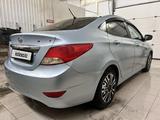 Hyundai Accent 2013 годаfor4 200 000 тг. в Актобе – фото 4