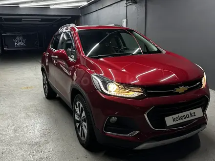 Chevrolet Tracker 2018 года за 6 500 000 тг. в Алматы