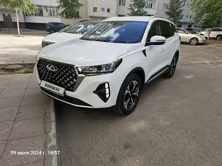 Chery Tiggo 7 Pro Max 2023 года за 9 700 000 тг. в Астана