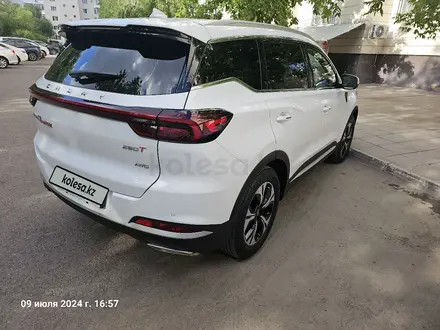 Chery Tiggo 7 Pro Max 2023 года за 9 700 000 тг. в Астана – фото 3