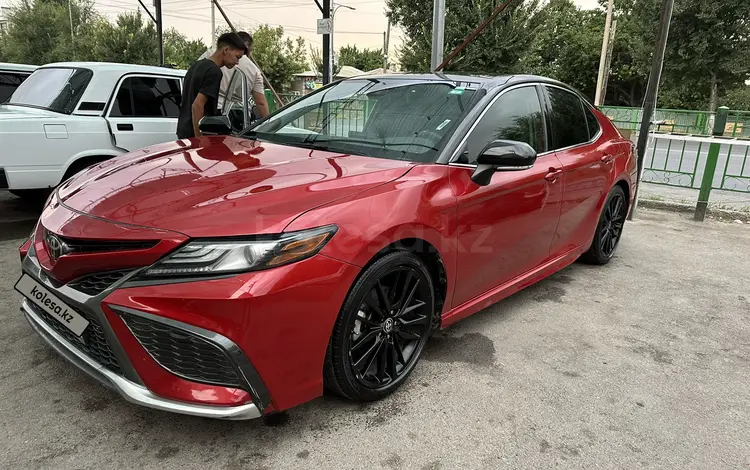 Toyota Camry 2021 годаfor12 890 000 тг. в Алматы