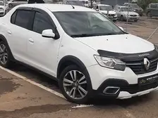 Renault Logan Stepway, 2020