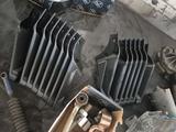Бампер мерседес 814 за 10 000 тг. в Шымкент – фото 4