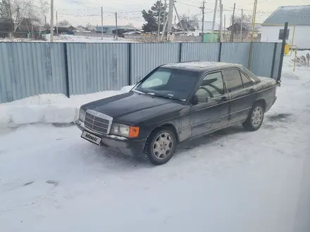 Mercedes-Benz 190 1992 года за 700 000 тг. в Астана – фото 5