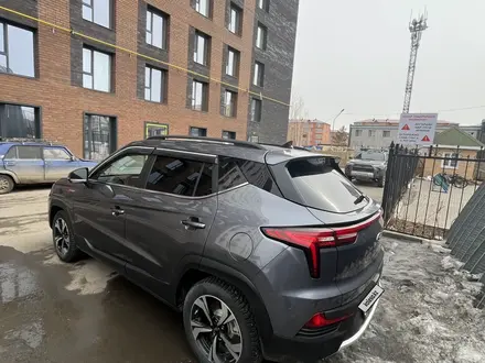 JAC JS4 2024 года за 5 700 000 тг. в Астана – фото 3