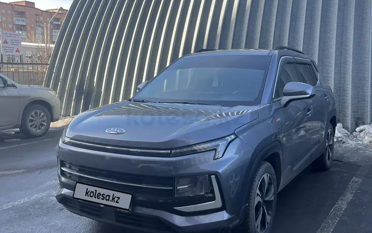 JAC JS4 2024 года за 5 700 000 тг. в Астана