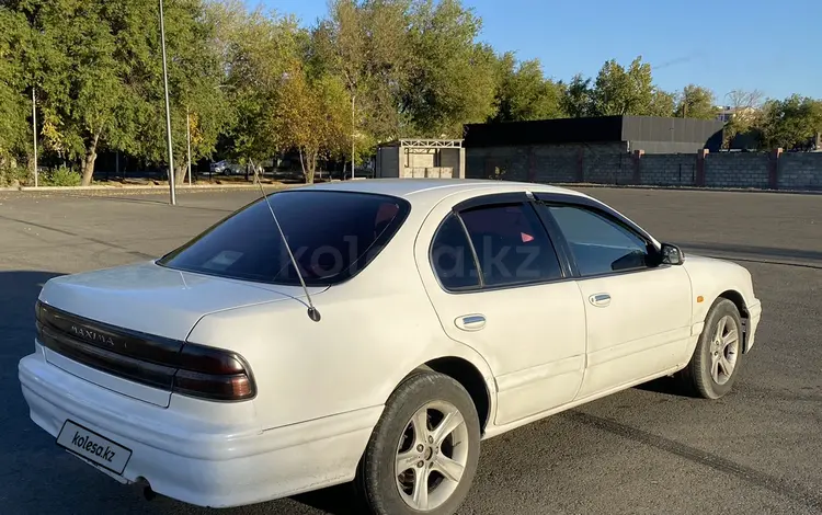 Nissan Maxima 1997 годаүшін1 700 000 тг. в Талдыкорган