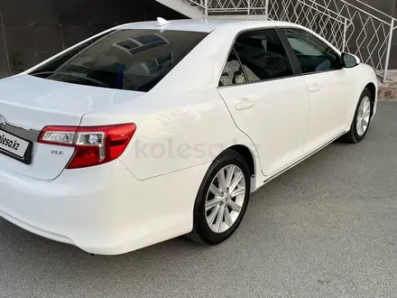 Toyota Camry 2011 года за 6 500 000 тг. в Атырау – фото 3