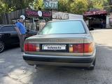 Audi 100 1991 года за 900 000 тг. в Алматы – фото 4