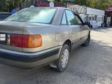 Audi 100 1991 года за 900 000 тг. в Алматы – фото 5