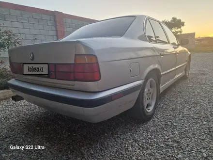 BMW 525 1995 года за 2 000 000 тг. в Шымкент – фото 4