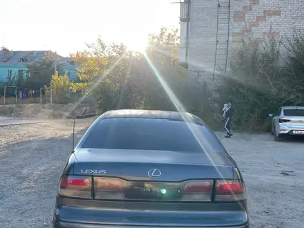 Lexus GS 300 1996 года за 1 700 000 тг. в Урджар – фото 3