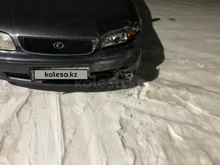 Lexus GS 300 1996 года за 1 700 000 тг. в Урджар – фото 7